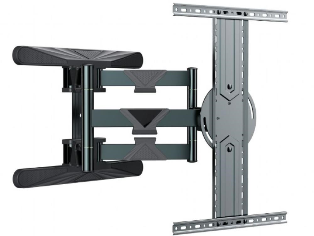 Gembird WM-80STR-01 Rotating full motion TV wall mount, 40" - 80'' (50 kg) Gembird WM-80STR-01 Rotating full motion TV wall mount, 40" - 80'' (50 kg)