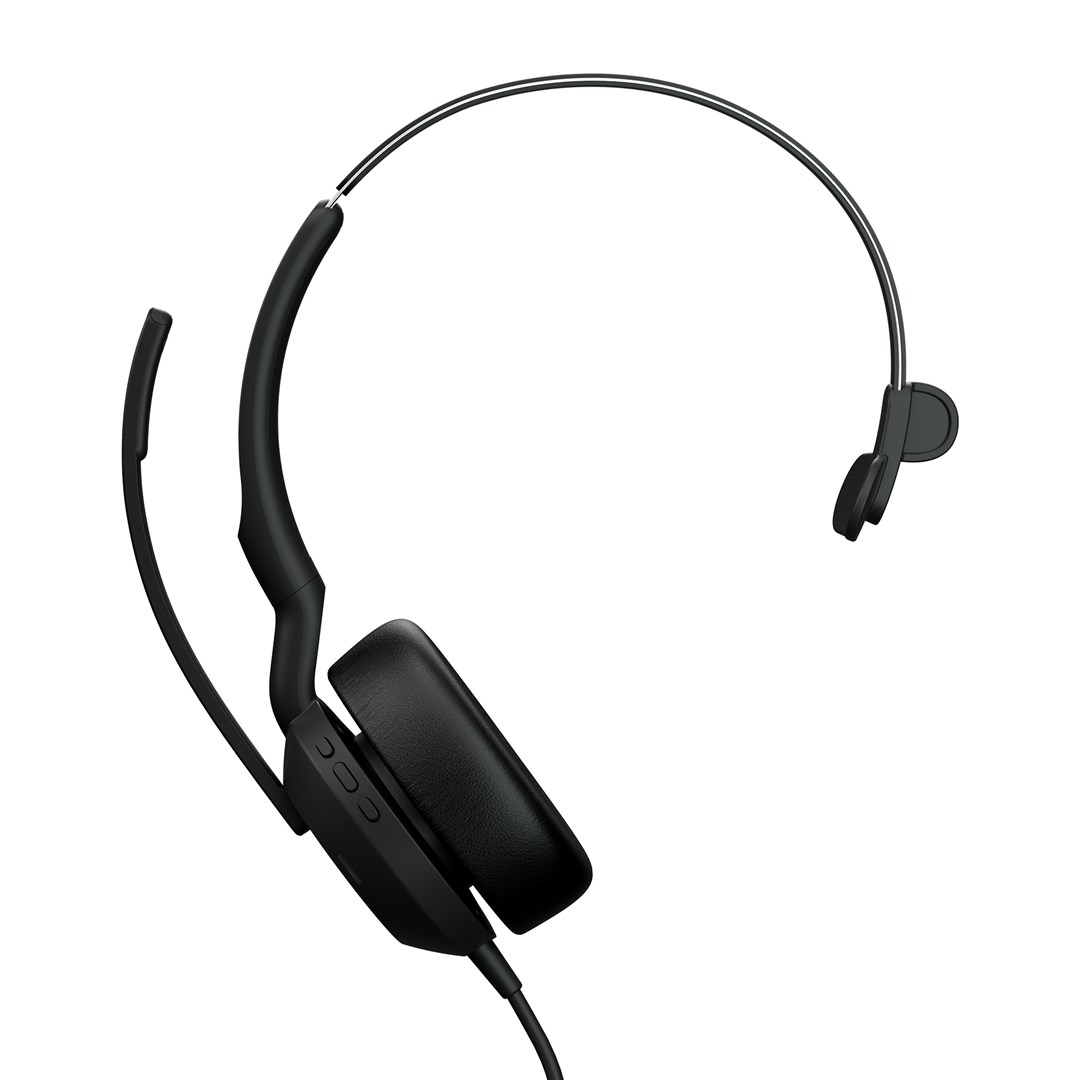 Jabra Evolve2 50 - USB-A UC Mono Jabra Evolve2 50 - USB-A UC Mono