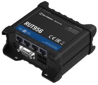 Teltonika RUT956 Industrial Router (RU Teltonika RUT956 Industrial Router (RU