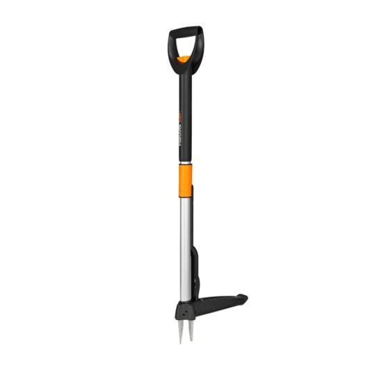 FISKARS SMARTFIT TELESCOPIC WEED PULLER FISKARS SMARTFIT TELESCOPIC WEED PULLER