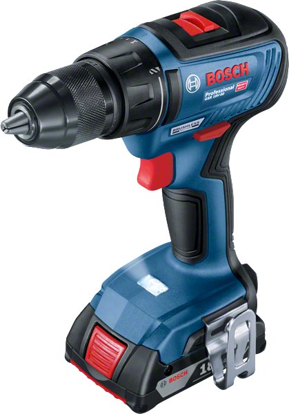Bosch GSR 18V-50 1800 RPM Black, Blue Bosch GSR 18V-50 1800 RPM Black, Blue