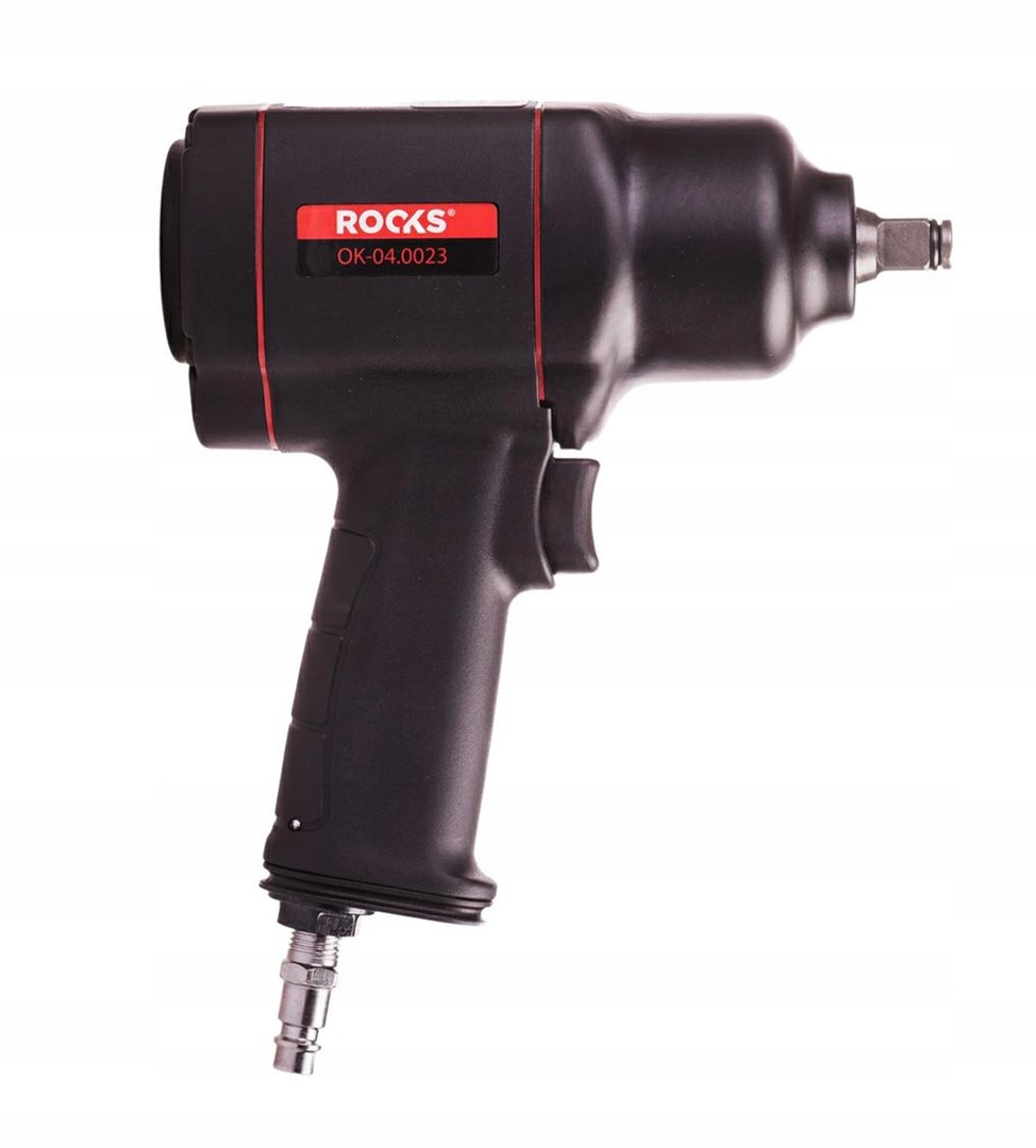 ROOKS PNEUMATIC IMPACT WRENCH 1/2" 1500Nm ROOKS PNEUMATIC IMPACT WRENCH 1/2" 1500Nm