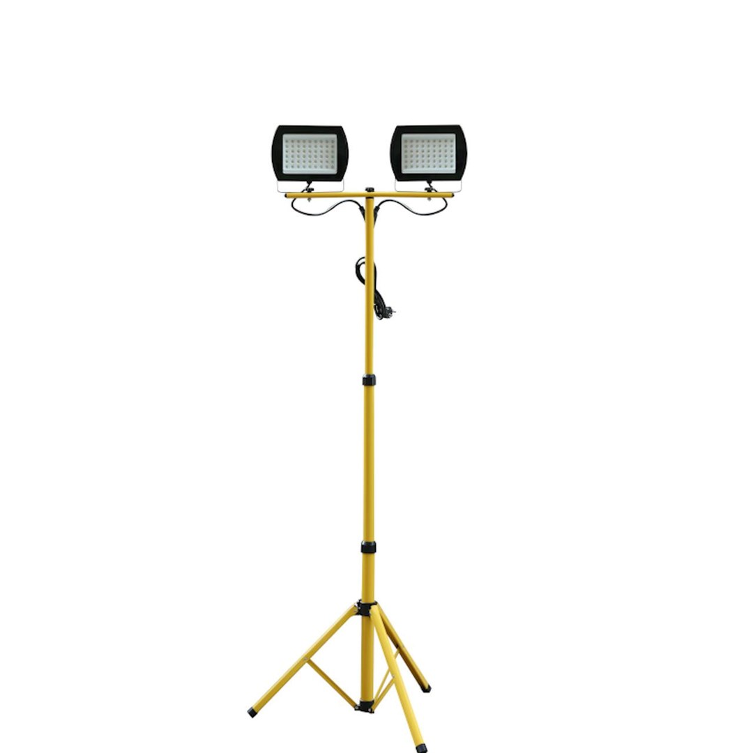 VOLTENO REFLEKTOR LED STATYW 2x30W/50W VOLTENO REFLEKTOR LED STATYW 2x30W/50W