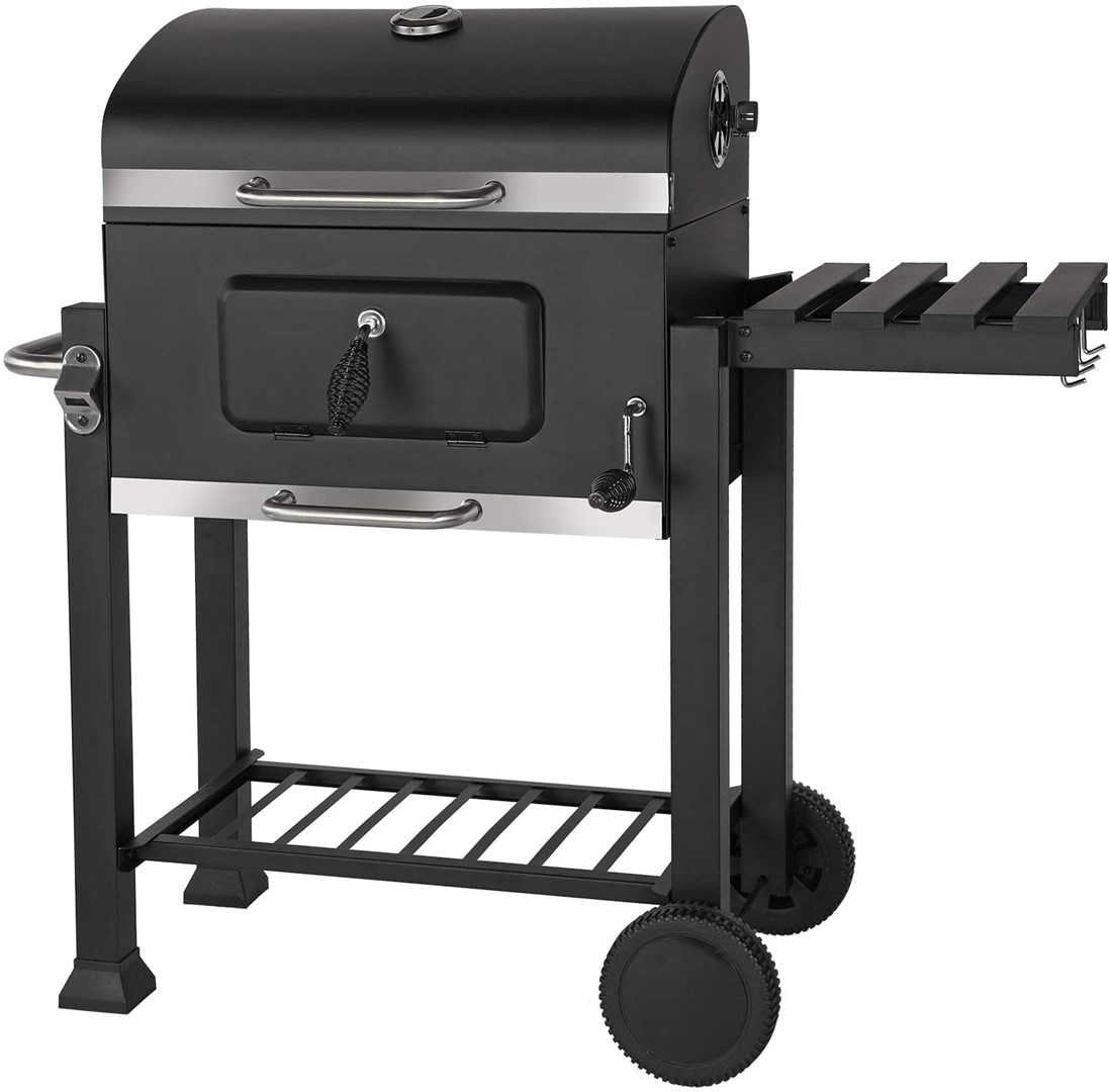 MASTER rectangular grill with cover MG926 MASTER rectangular grill with cover MG926