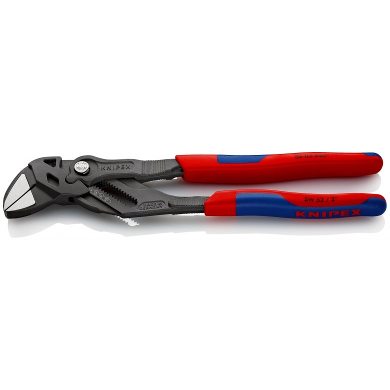 KNIPEX - tunge og rille-tang KNIPEX - tunge og rille-tang
