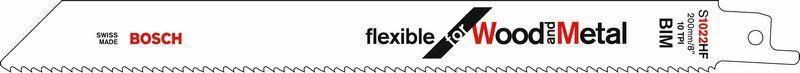 BOSCH BLADE S 1022HF /100pcs. @ BOSCH BLADE S 1022HF /100pcs. @