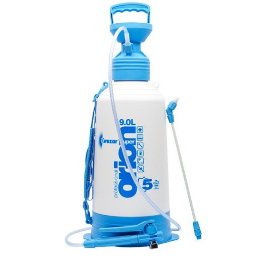 QUASAR. ORION SUPER PRO+ 12L VITON SPRAYER, WITH PRESSURE GAUGE. QUASAR. ORION SUPER PRO+ 12L VITON SPRAYER, WITH PRESSURE GAUGE.