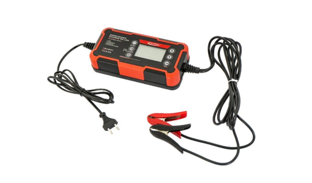 CHARGER WELDMAN CHARGE 80 12V/24V... CHARGER WELDMAN CHARGE 80 12V/24V...