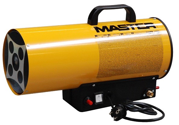 MASTER GAS HEATER BLP17M 10-16 kW MASTER GAS HEATER BLP17M 10-16 kW
