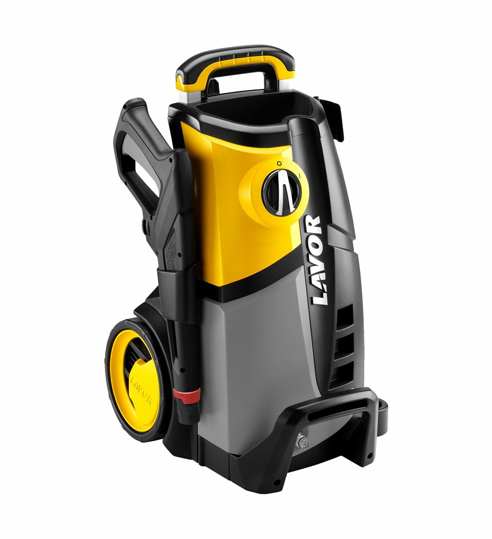 LAVOR LVR5 145 pressure washer Upright Electric 450 l/h 2200 W Black, Grey, Yellow LAVOR LVR5 145 pressure washer Upright Electric 450 l/h 2200 W Black, Grey, Yellow
