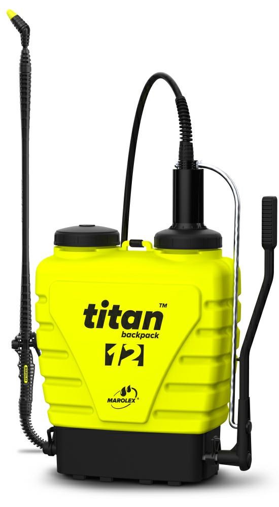MAROLEX TITAN SPRAYER 12 MAROLEX TITAN SPRAYER 12