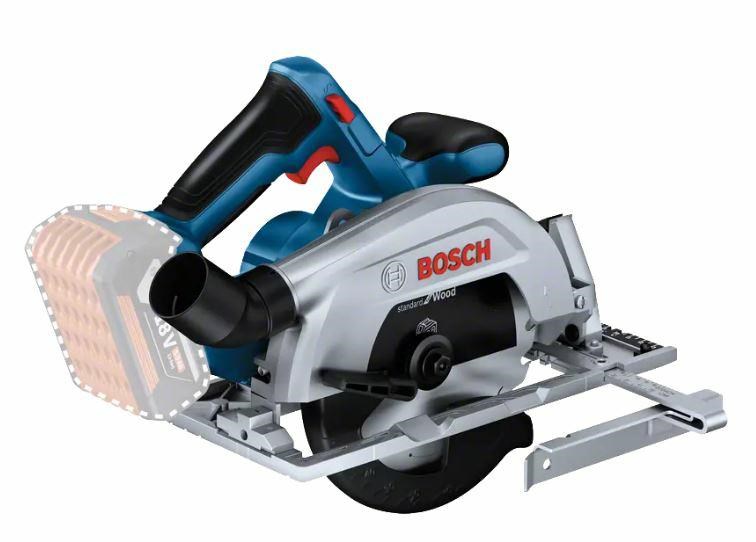 BOSCH. CIRCULAR SAW. GKS 185-LI 1x5,0Ah 165mm BOSCH. CIRCULAR SAW. GKS 185-LI 1x5,0Ah 165mm