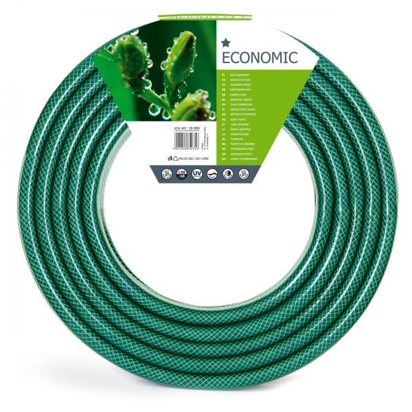 GARDEN HOSE ECONOMIC 5/8" 70m PL GARDEN HOSE ECONOMIC 5/8" 70m PL