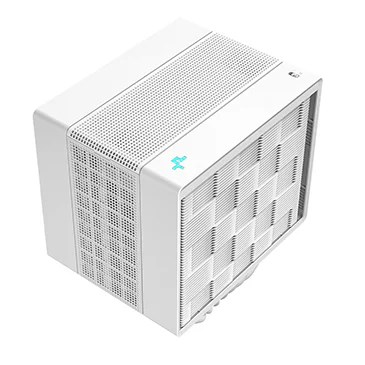 DeepCool ASSASSIN 4S WH Processor Air cooler 14 cm White 1 pc(s) DeepCool ASSASSIN 4S WH Processor Air cooler 14 cm White 1 pc(s)
