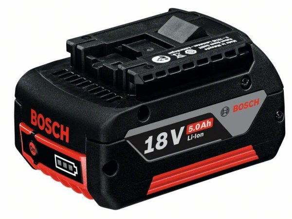 Bosch GBA 18V 5.0Ah Professional Battery Bosch GBA 18V 5.0Ah Professional Battery