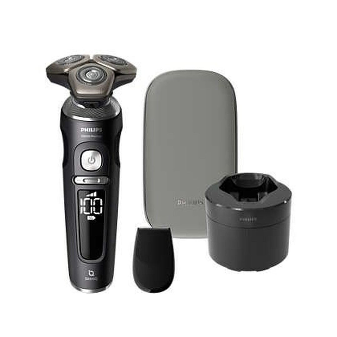 Philips Shaver S9000 Prestige SP9840/32 Wet & Dry Electric shaver with SkinIQ Philips Shaver S9000 Prestige SP9840/32 Wet & Dry Electric shaver with SkinIQ