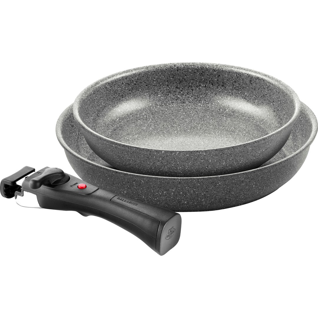 BALLARINI TORRE Set of 2 frying pans (24 + 28 cm) 1H BALLARINI TORRE Set of 2 frying pans (24 + 28 cm) 1H