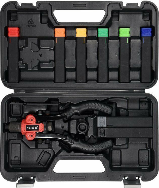 Yato YT-36091 riveter Rivet kit Yato YT-36091 riveter Rivet kit