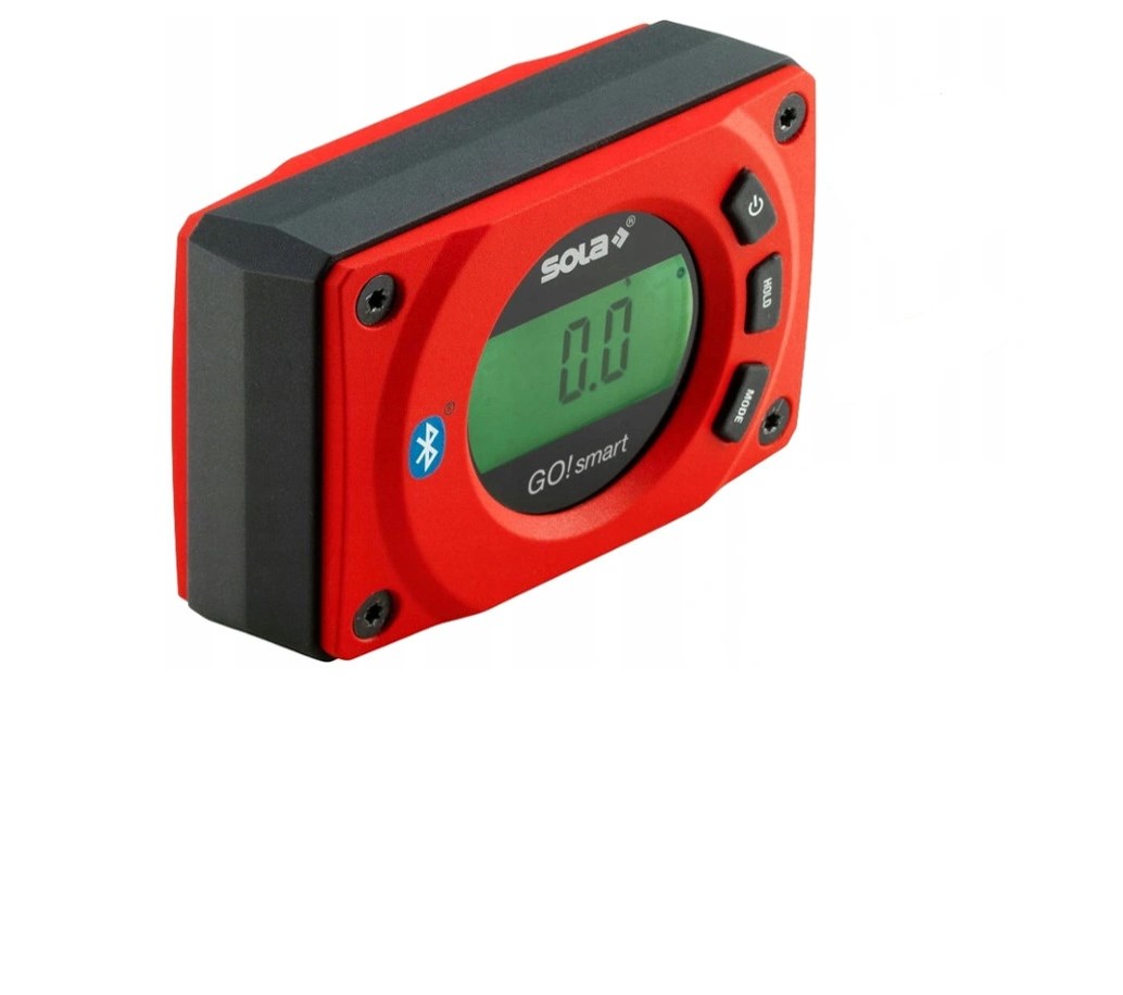 SOLA DIGITAL SPIRIT LEVEL MINI GO SMART SOLA DIGITAL SPIRIT LEVEL MINI GO SMART