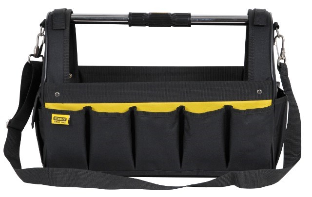18" Stanley Open Tool Bag 18" Stanley Open Tool Bag