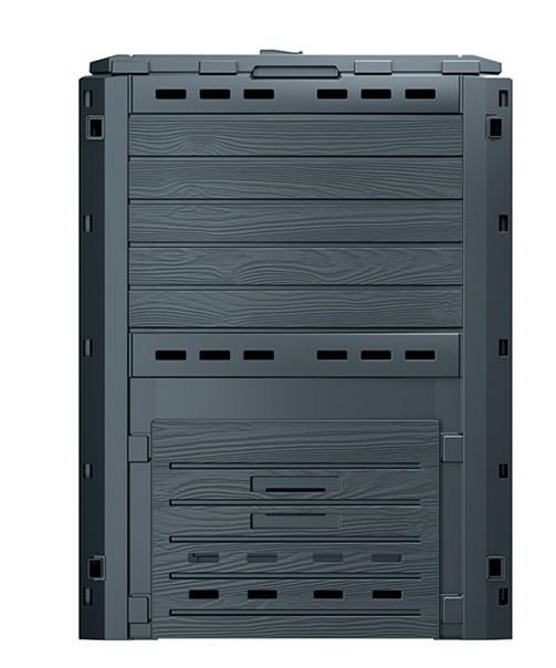 PP. COMPOSTER 280L ANTHRACITE COMPOGREEN WOODY PP. COMPOSTER 280L ANTHRACITE COMPOGREEN WOODY