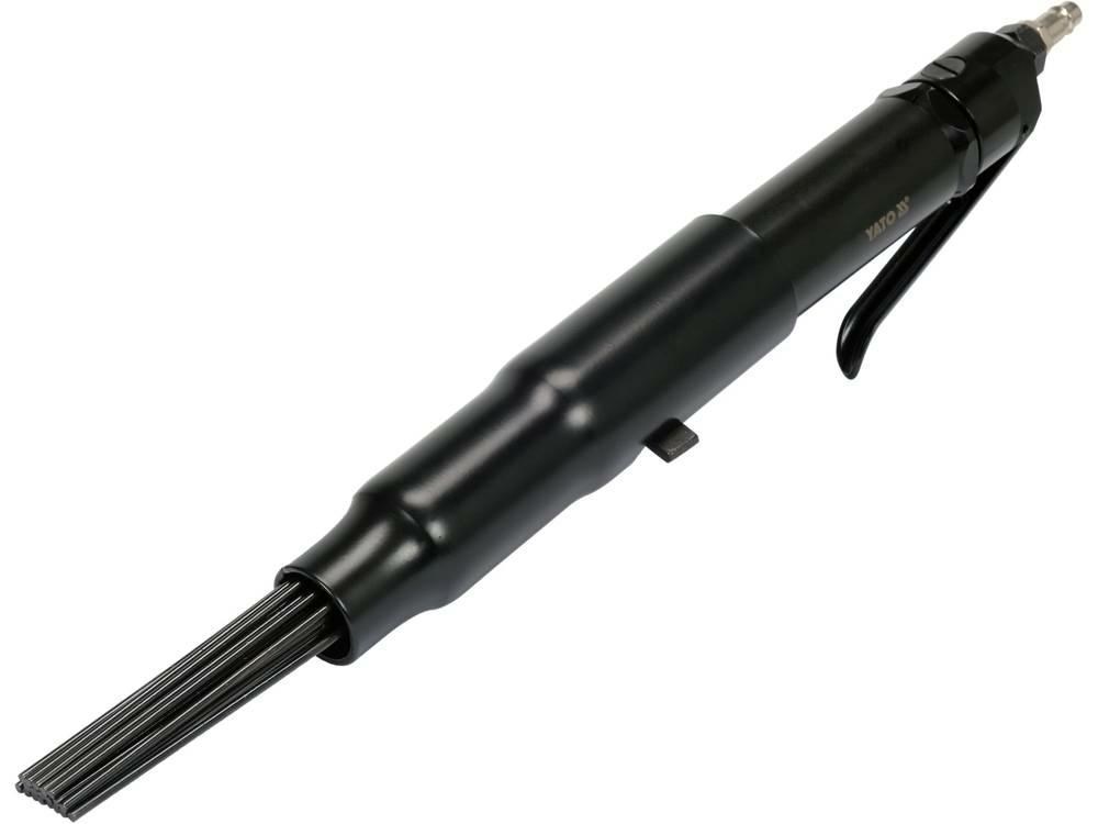 YATO PNEUMATIC NEEDLE HAMMER YATO PNEUMATIC NEEDLE HAMMER