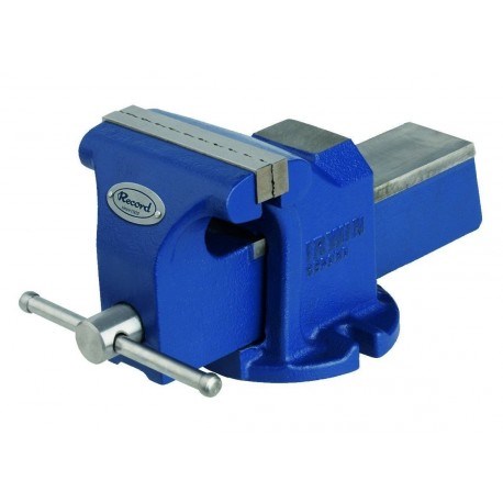 IRWIN FIXED VISE WITH ANVIL 3-1/8" 100mm IRWIN FIXED VISE WITH ANVIL 3-1/8" 100mm