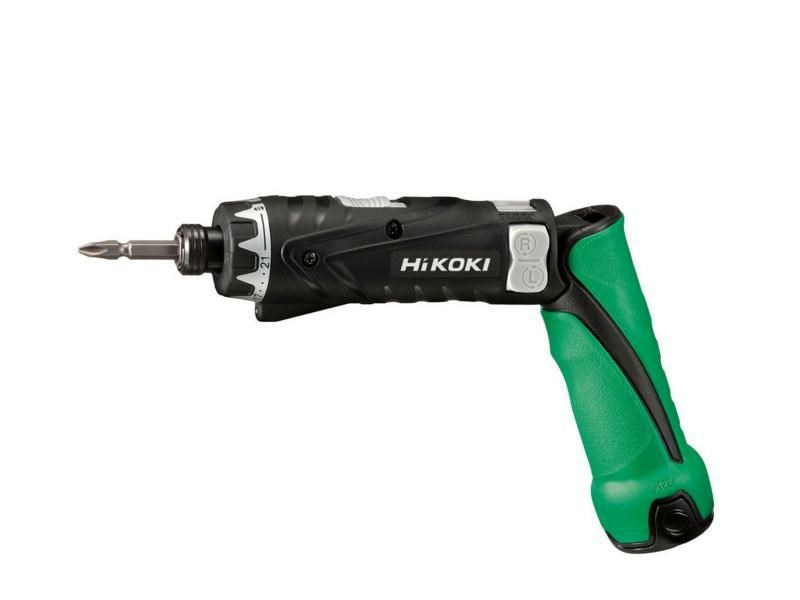 Hikoki DB3DL2 600 RPM 450 g Black, Green Hikoki DB3DL2 600 RPM 450 g Black, Green