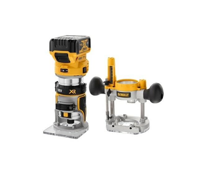 8mm(1/4"), 18V, with interchangeable feet, 2x5.0AH 8mm(1/4"), 18V, with interchangeable feet, 2x5.0AH