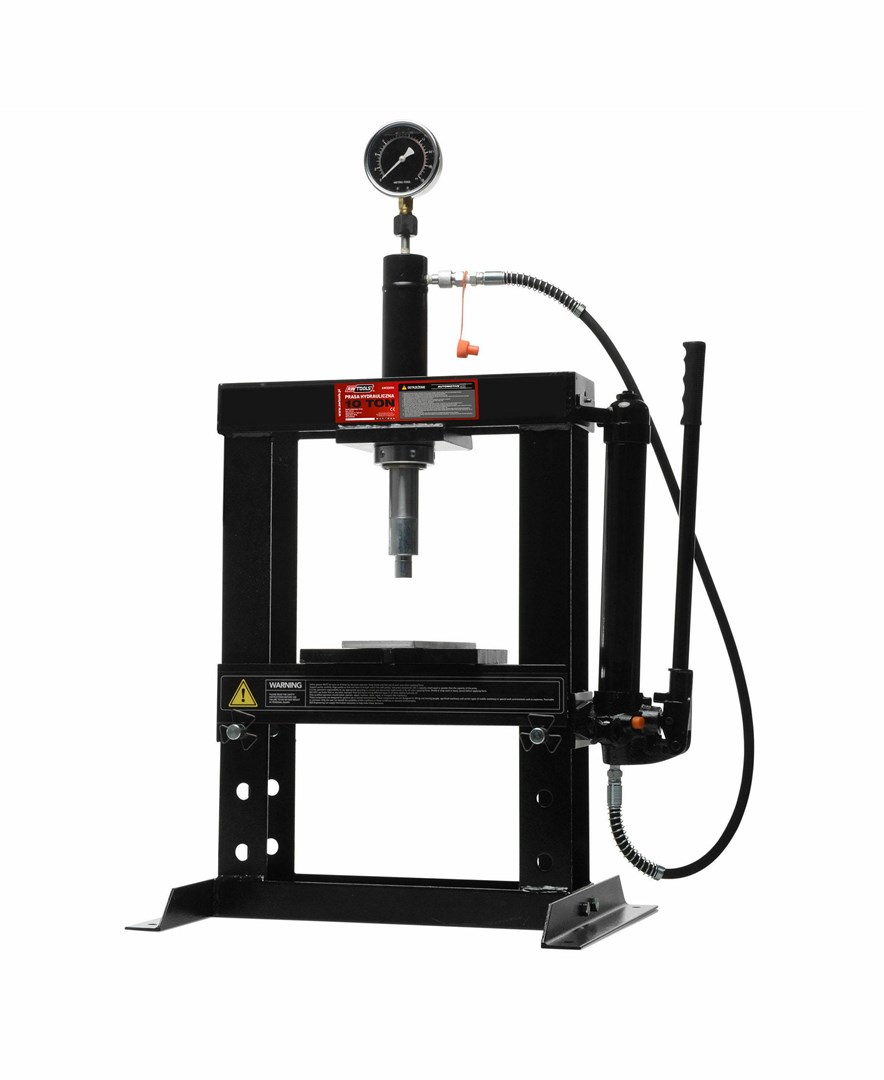 AWTOOLS AW20055 hydraulic press frame AWTOOLS AW20055 hydraulic press frame