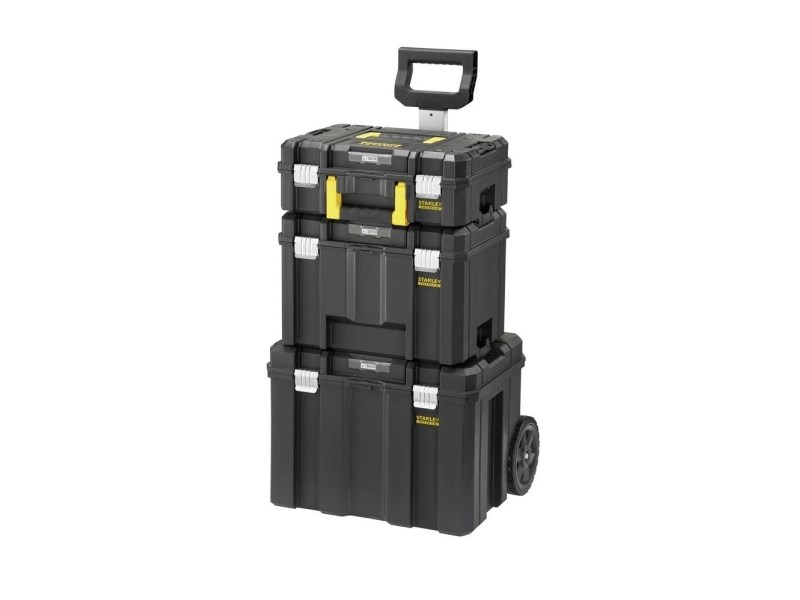 Stanley FATMAX FMST75753-9 tool storage case Black Stanley FATMAX FMST75753-9 tool storage case Black