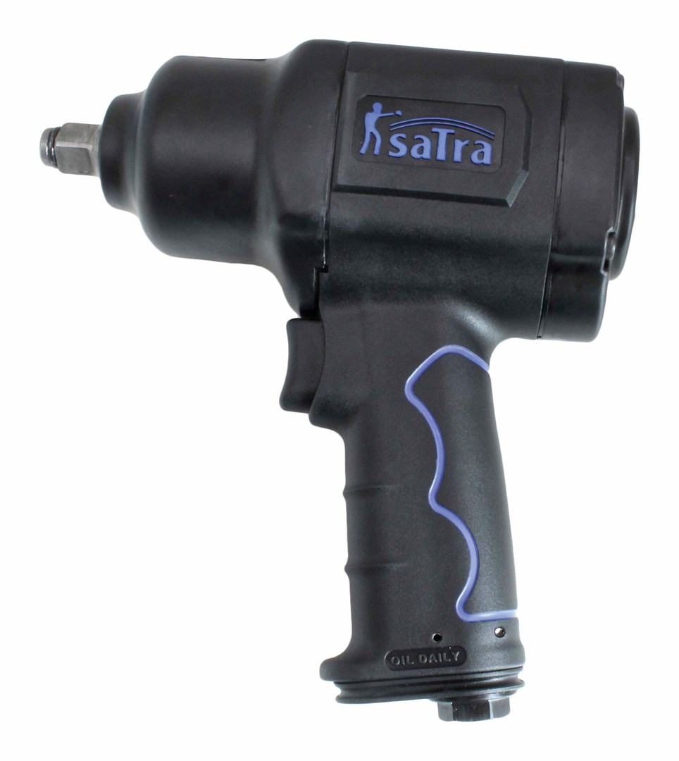 SATRA PNEUMATIC IMPACT WRENCH 1/2" 1500Nm SC-O1500 SATRA PNEUMATIC IMPACT WRENCH 1/2" 1500Nm SC-O1500