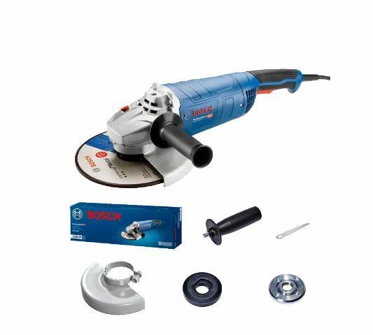 Bosch GWS 2400 J PROFESSIONAL angle grinder 23 cm 6500 RPM 2400 W 5.4 kg Bosch GWS 2400 J PROFESSIONAL angle grinder 23 cm 6500 RPM 2400 W 5.4 kg