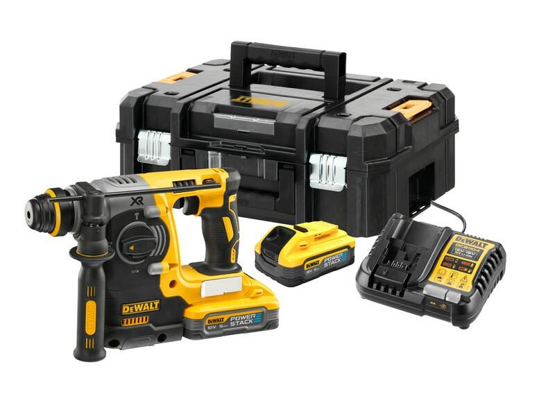 DeWALT DCH273H2T-QW rotary hammer DeWALT DCH273H2T-QW rotary hammer