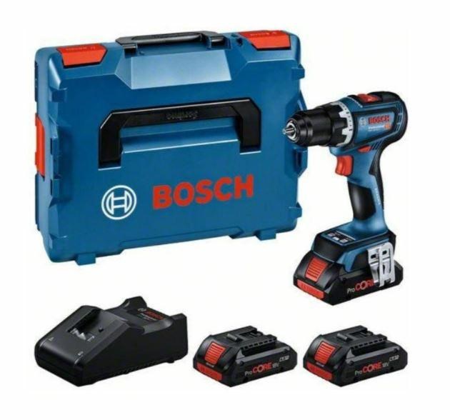 BOSCH. GSR 18V-90 C 3xPC4,0Ah 64/36Nm LB Screwdriver ... BOSCH. GSR 18V-90 C 3xPC4,0Ah 64/36Nm LB Screwdriver ...