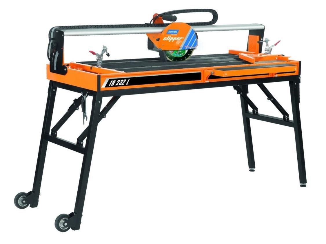 TR232L Tile Cutter, 1200 mm TR232L Tile Cutter, 1200 mm