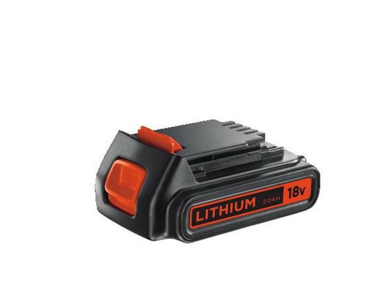 Battery 18V - 2.0Ah - BL2018 Battery 18V - 2.0Ah - BL2018