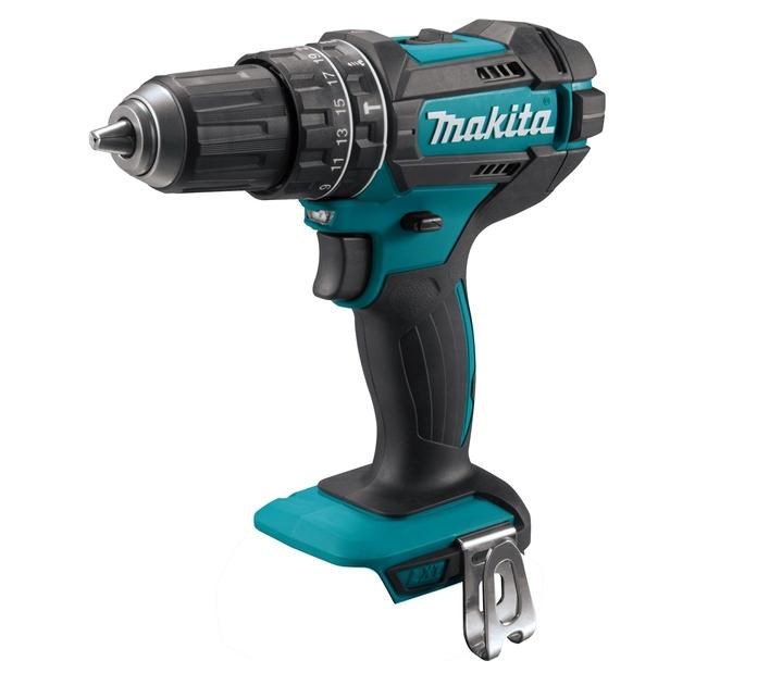Makita DHP482Z drill Keyless 1.8 kg Black, Blue Makita DHP482Z drill Keyless 1.8 kg Black, Blue