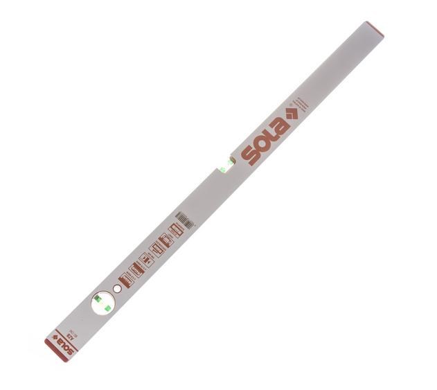 SOLA ALUMINIUM SPIRIT LEVEL 150cm AZB 150 SOLA ALUMINIUM SPIRIT LEVEL 150cm AZB 150