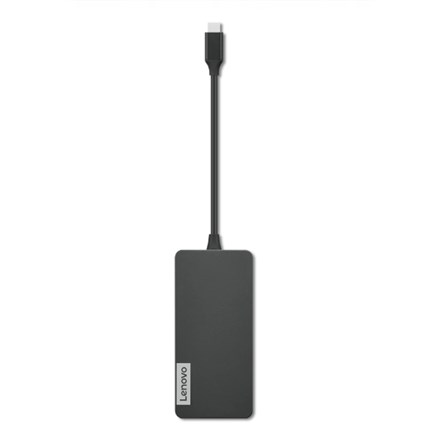 Lenovo GX90T77924 laptop dock/port replicator Wired USB 3.2 Gen 1 (3.1 Gen 1) Type-C Grey Lenovo GX90T77924 laptop dock/port replicator Wired USB 3.2 Gen 1 (3.1 Gen 1) Type-C Grey