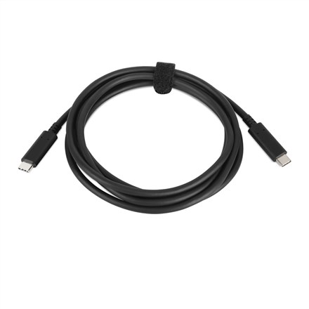 Lenovo - USB-kabel - USB-C til USB-C - Lenovo - USB-kabel - USB-C til USB-C -