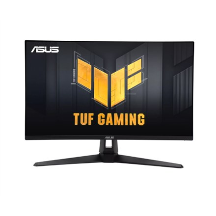 ASUS TUF Gaming VG279QM1A computer monitor 68.6 cm (27") 1920 x 1080 pixels Full HD LCD Black ASUS TUF Gaming VG279QM1A computer monitor 68.6 cm (27") 1920 x 1080 pixels Full HD LCD Black