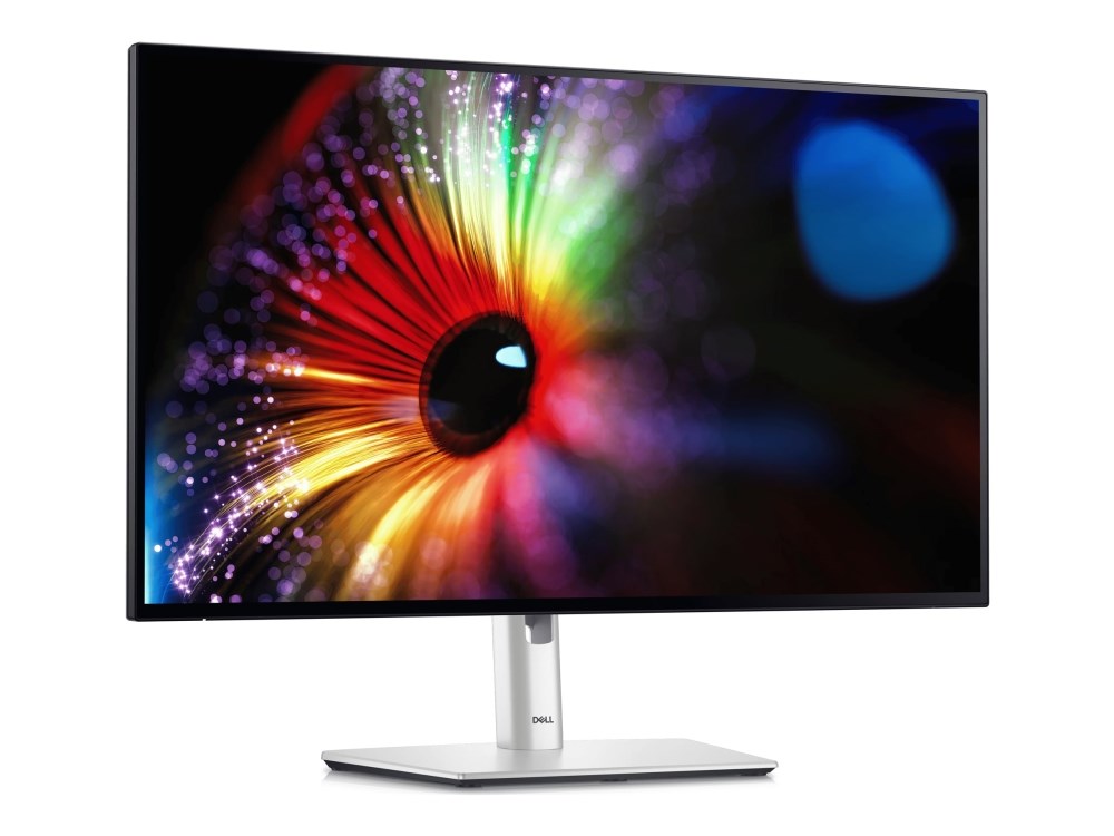 DELL UltraSharp U2724D computer monitor 68.6 cm (27") 2560 x 1440 pixels Quad HD LCD Black, Silver DELL UltraSharp U2724D computer monitor 68.6 cm (27") 2560 x 1440 pixels Quad HD LCD Black, Silver