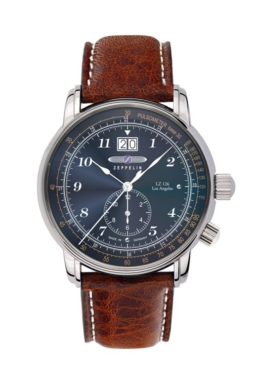 Zeppelin LZ126 Los Angeles 86443 Quarz Watch Zeppelin LZ126 Los Angeles 86443 Quarz Watch