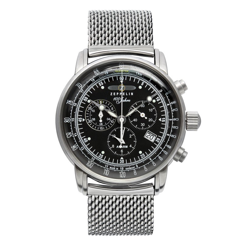 Zeppelin 100 Jahre 7680M-2 Quarz Watch Zeppelin 100 Jahre 7680M-2 Quarz Watch