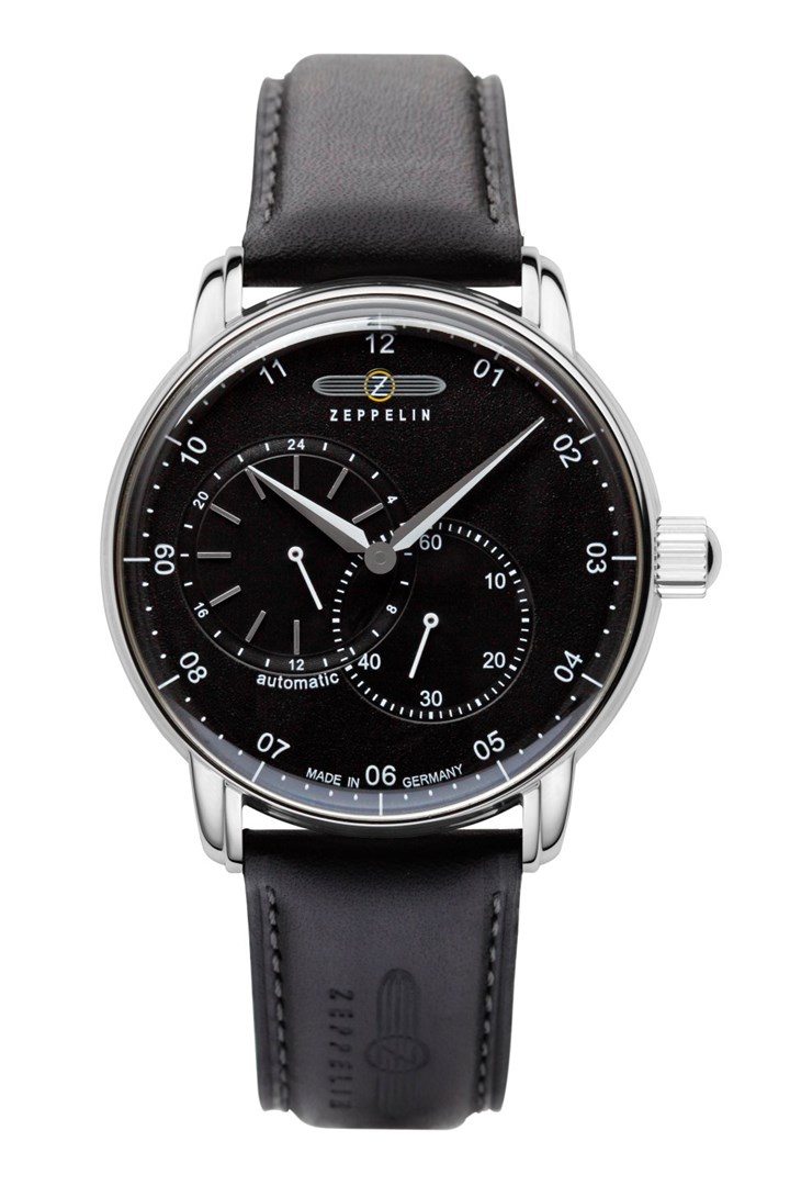 Zeppelin New Captain's Line 8662-2 Automatic Watch Zeppelin New Captain's Line 8662-2 Automatic Watch