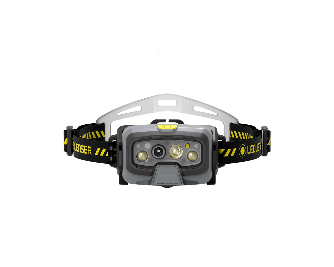 Ledlenser HF8R Work Black Headband flashlight LED Ledlenser HF8R Work Black Headband flashlight LED