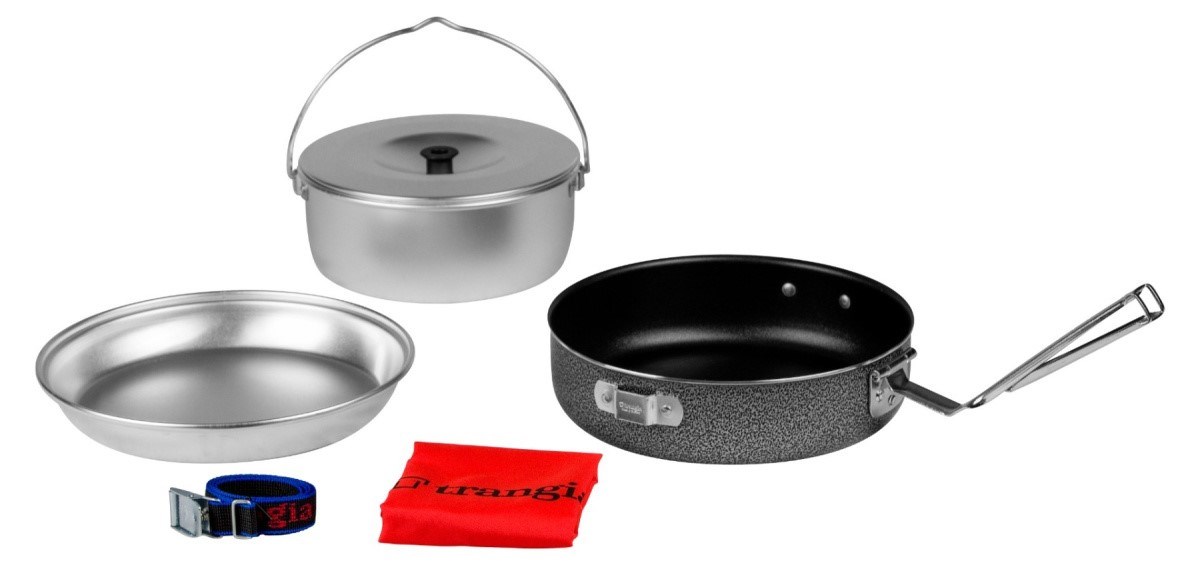 Camping set Trangia 124-T + F27 Camping set Trangia 124-T + F27