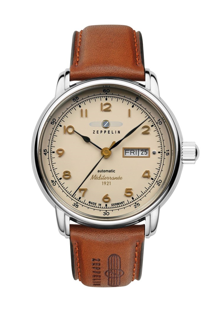 Zegarek Zeppelin Mediterranee 96645 automatik Zegarek Zeppelin Mediterranee 96645 automatik