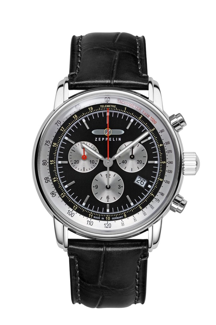 Zeppelin LZ 14 Marine 8888-2 quartz watch Zeppelin LZ 14 Marine 8888-2 quartz watch